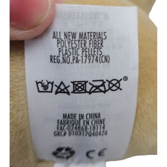 Disney Store Disney Jr Puppy Dog Pals Bingo and Rolly Pug Plush Stuffed Animal - Picture 13 of 13